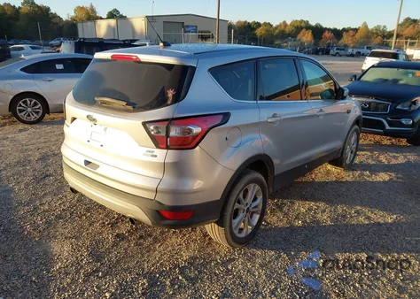 2017 Ford Escape Se z USA, uszkodzony, nr VIN 1FMCU9GD4HUC58133